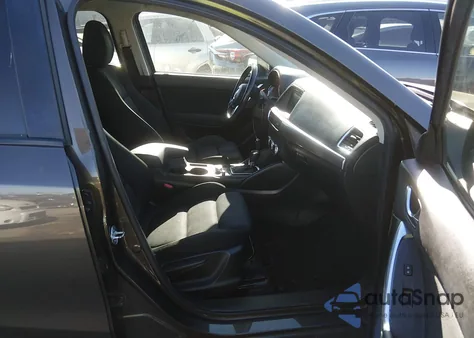 2016 Mazda Cx-5 Touring from USA, damaged, VIN JM3KE4CY7G0771656